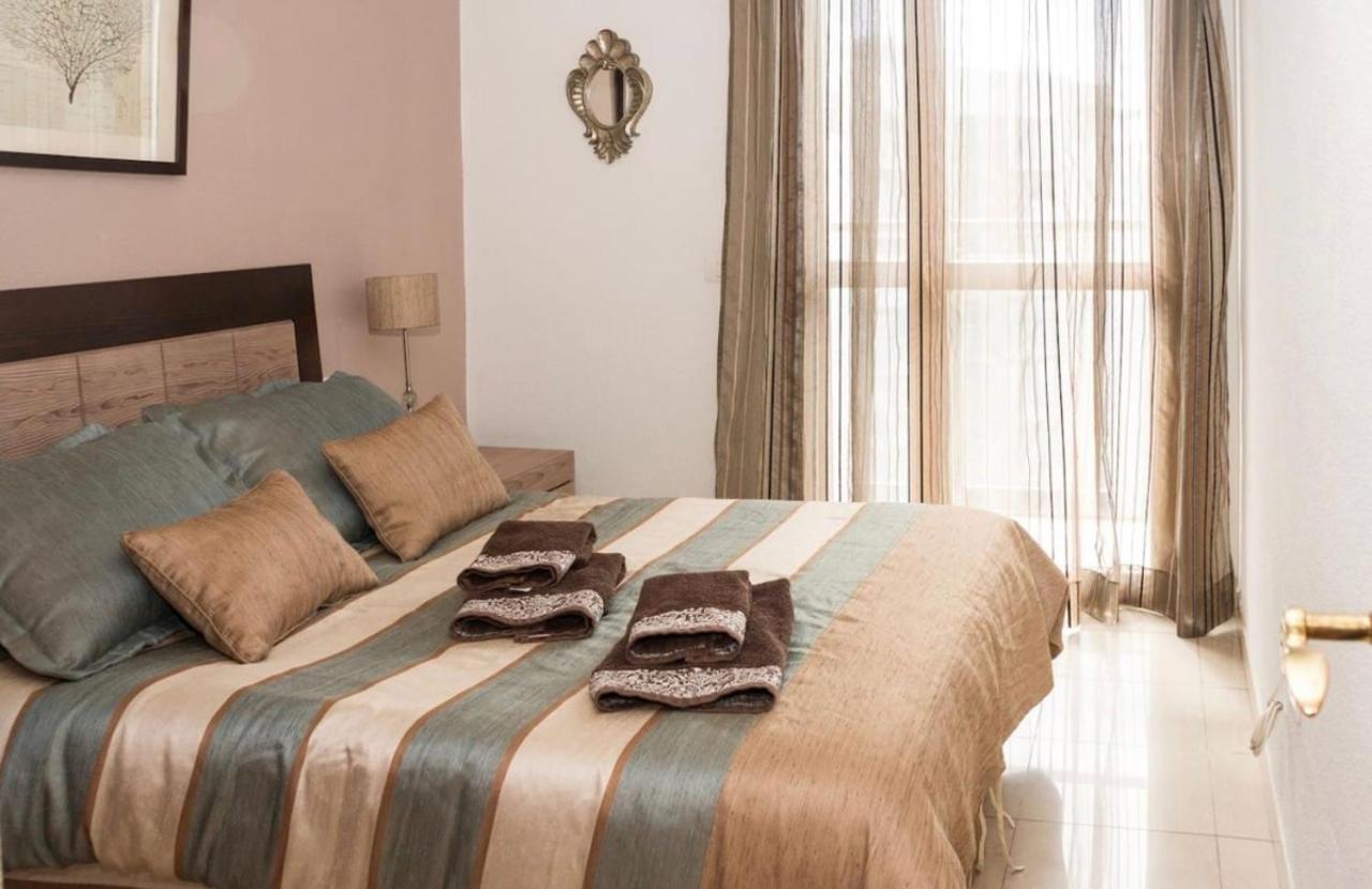 Apartamento Atlantida Santa-Cruz de Ténérife Extérieur photo