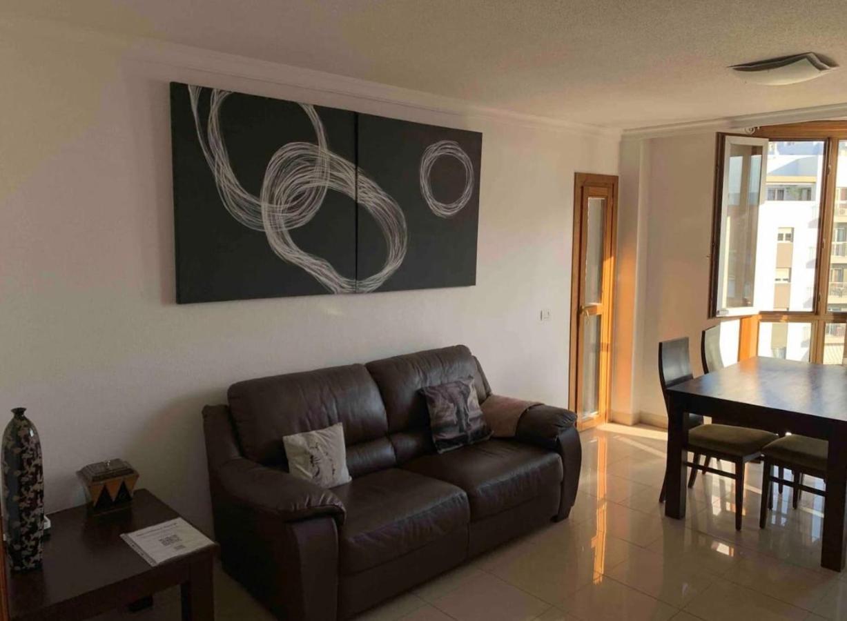 Apartamento Atlantida Santa-Cruz de Ténérife Extérieur photo