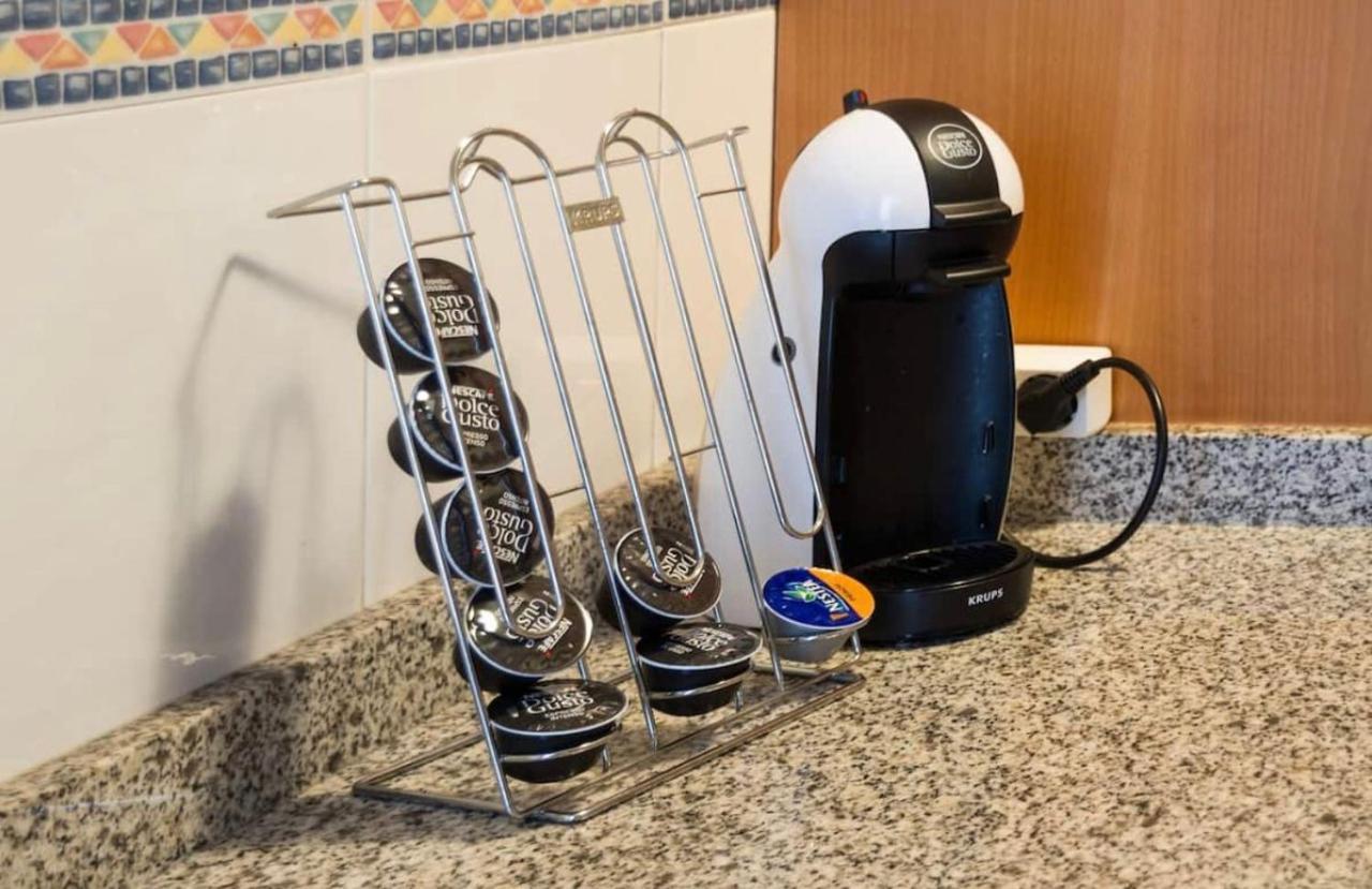 Apartamento Atlantida Santa-Cruz de Ténérife Extérieur photo