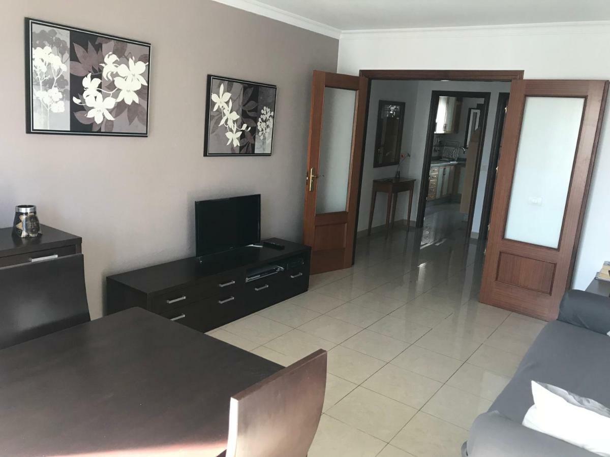 Apartamento Atlantida Santa-Cruz de Ténérife Extérieur photo